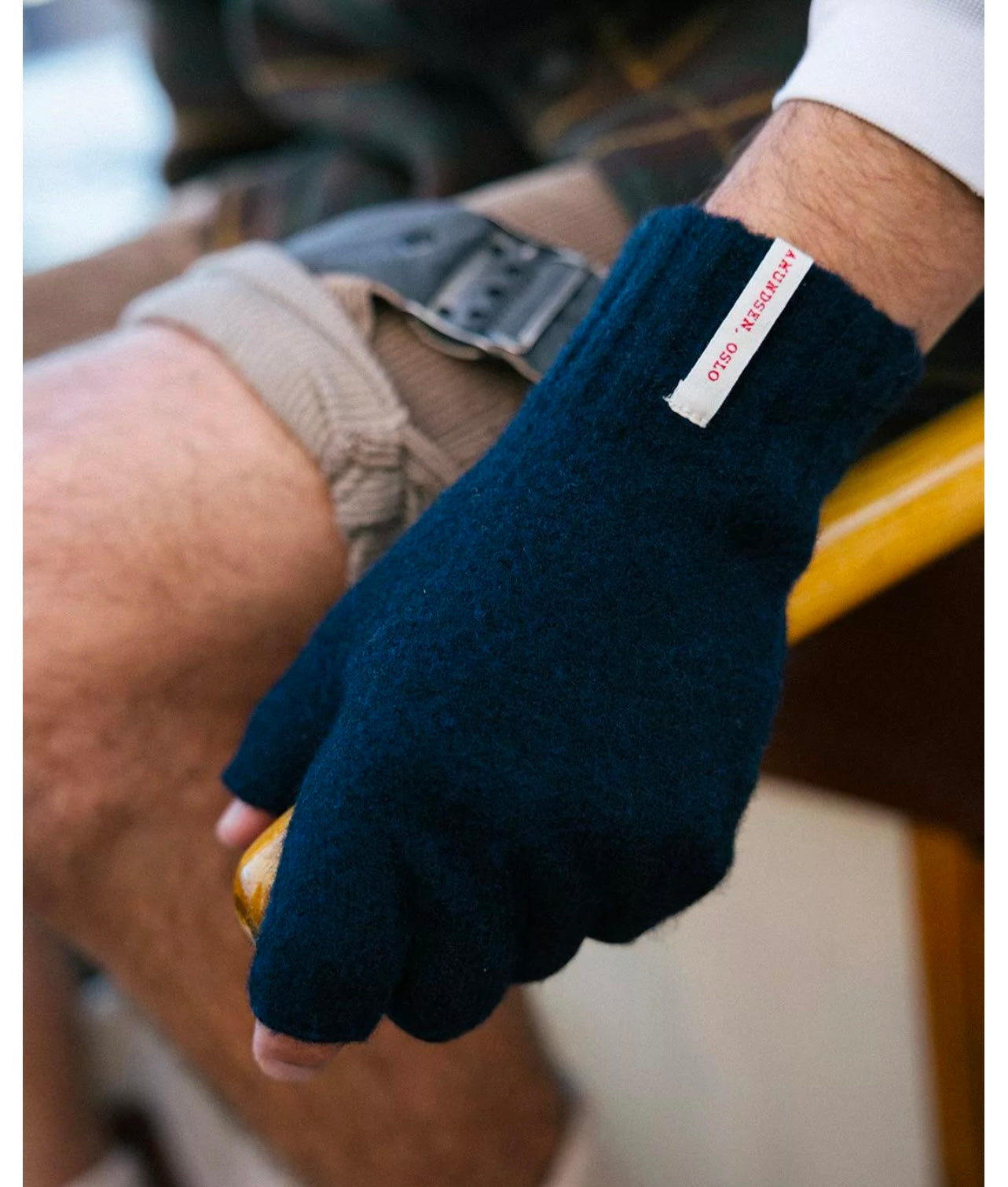 Amundsen Finger Gloves