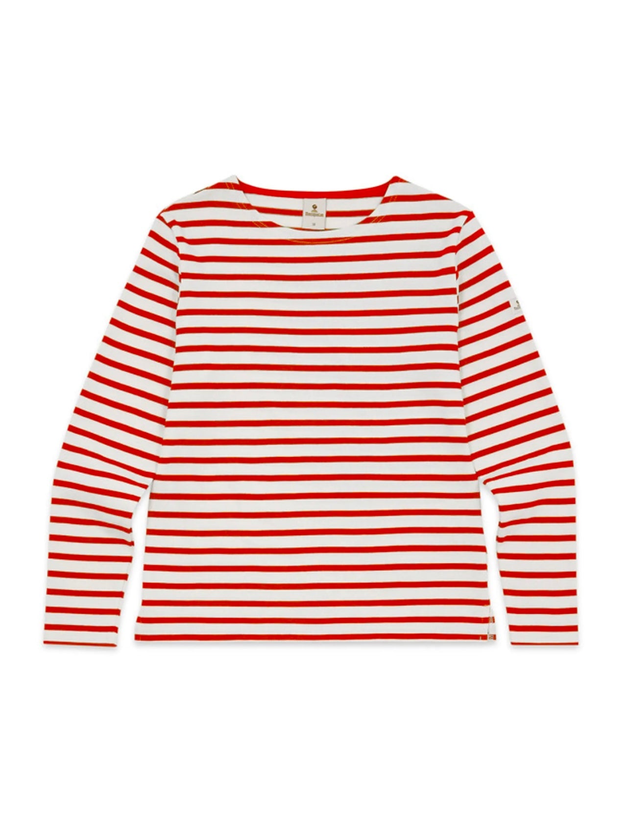 Unisex Long Sleeve Breton