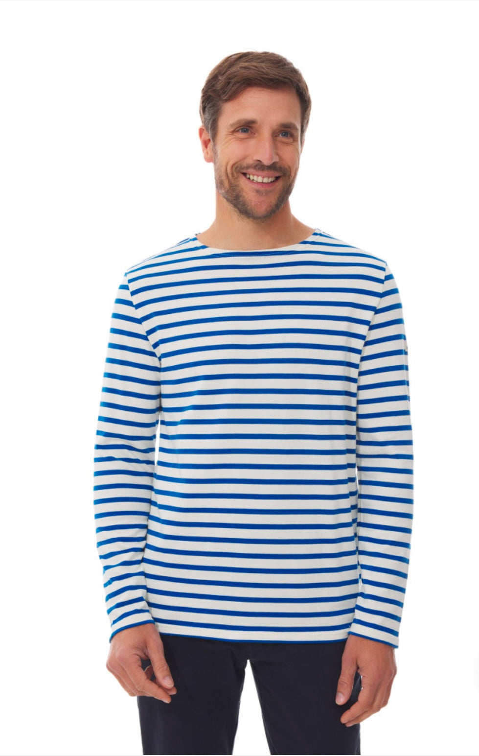 Unisex Long Sleeve Breton