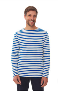 Unisex Long Sleeve Breton