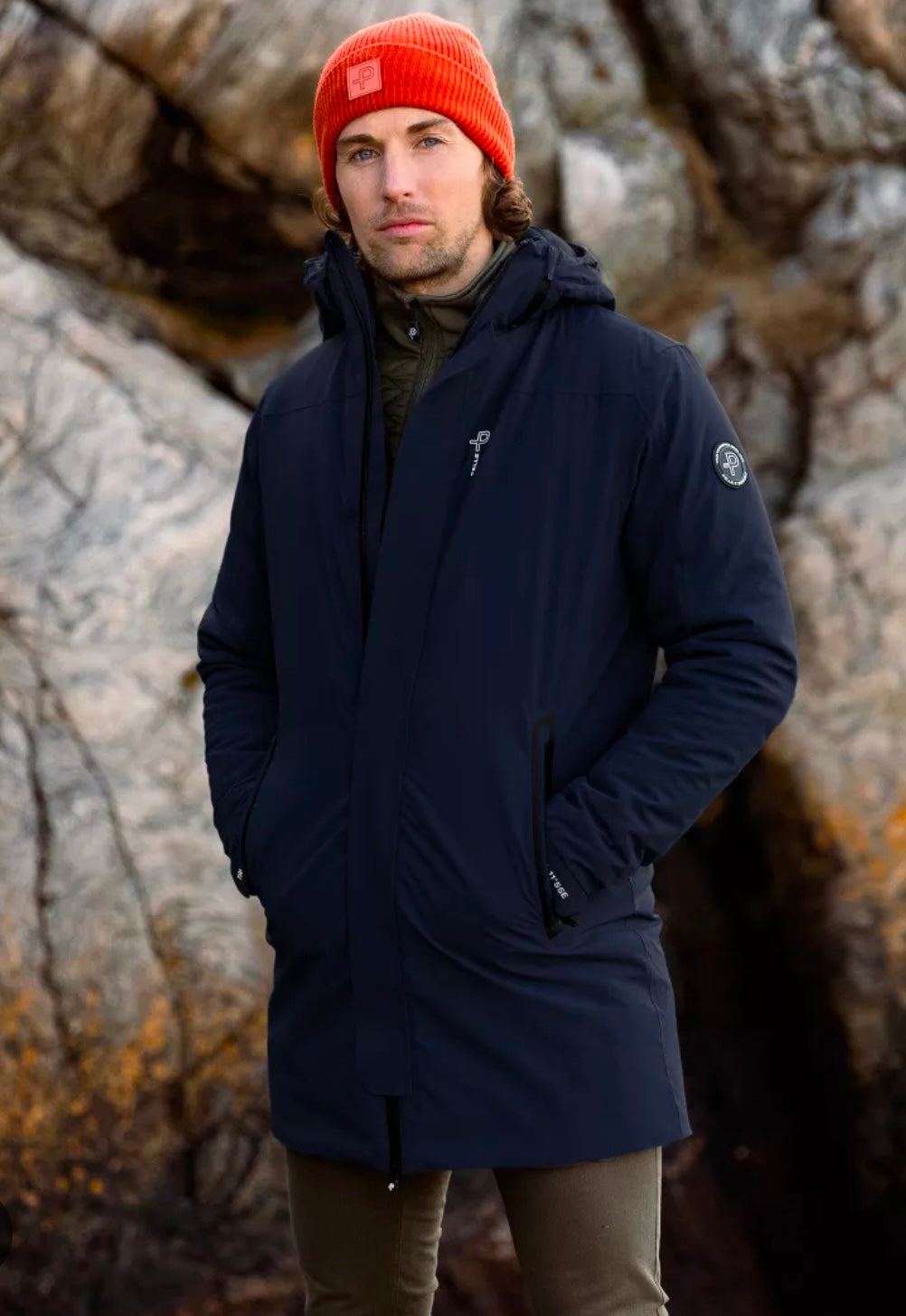 Men's Ardor Parka