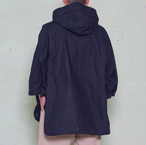 Unisex Hooded Smock Cape by Yarmouth Oilsikins