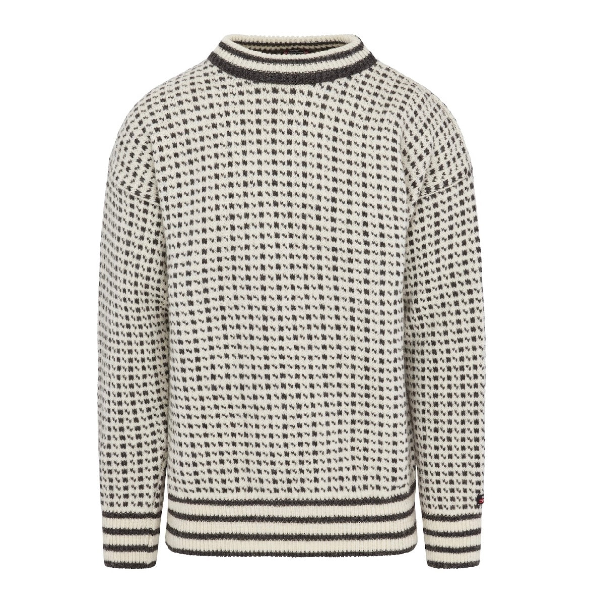 Norwegian Crew Neck Sweater