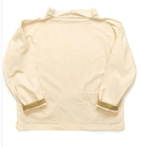 Classic Crew Neck Smock