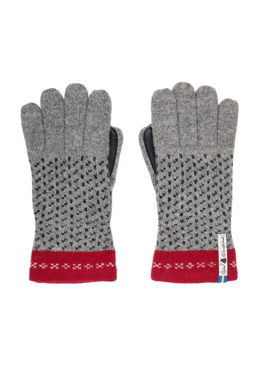 Skaftö Gra Gloves