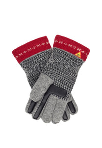 Skaftö Gra Gloves