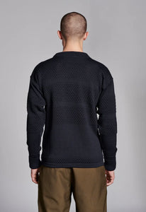 Danish Fisherman Crew Neck Sweater