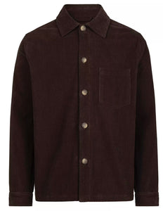 Holebrook Cord Overshirt