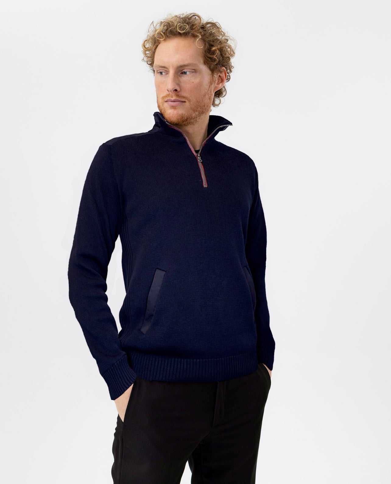 Peter Windproof Sweater, Holebrook