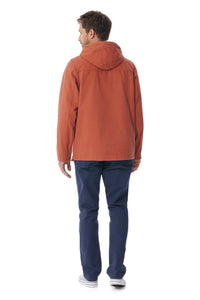 Men's Wax Cotton Smock