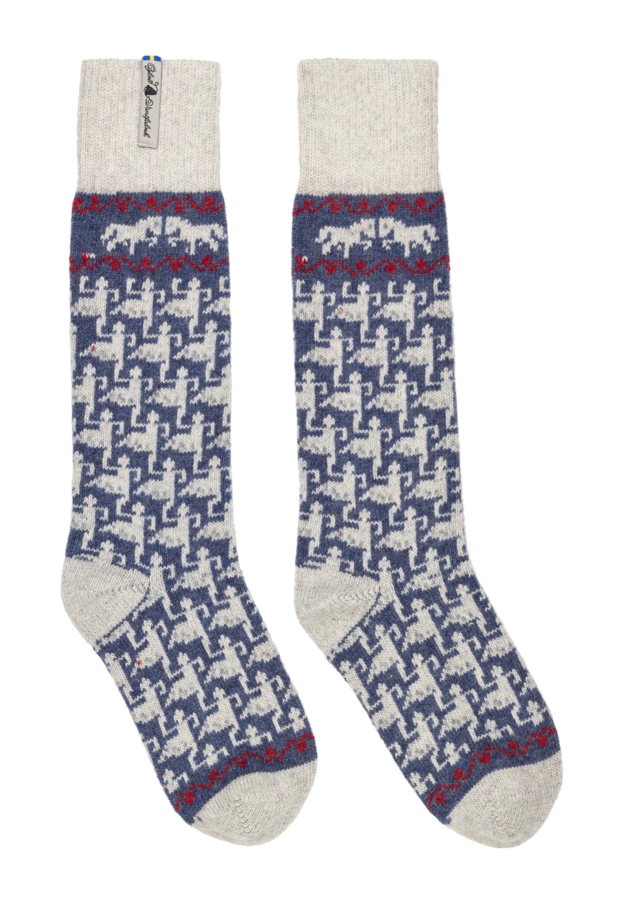 Ringdans Ester Woollen Socks